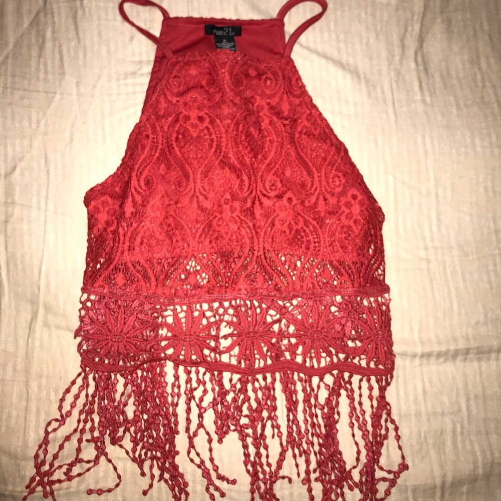 Crop top